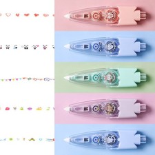 Decorative Pens DIY Cute Animals Press Type P...