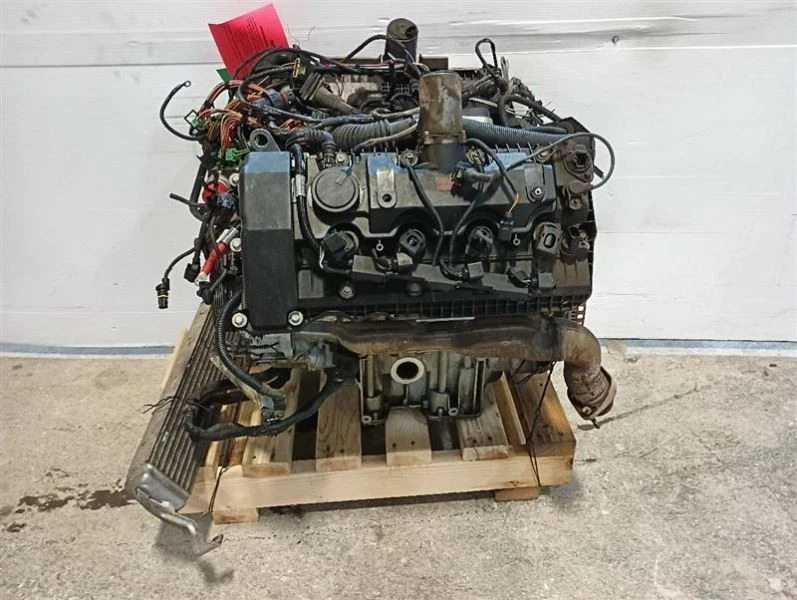 4.4L V8 DOHC 32V Engine from 2005 BMW X5 [182,669 miles] 10231245 Foto 3 de 4