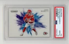 2024 Prizm Patrick Mahomes II #31 Color Blast SSP PSA 10 GEM Scratched Slab (GS)