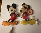 Disney Mickey & Minnie Mouse Christmas 10” Light Up Set — photo 4