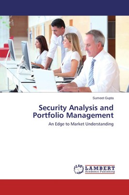Sumeet Gupta | Security Analysis and Portfolio Management | Taschenbuch (2015)