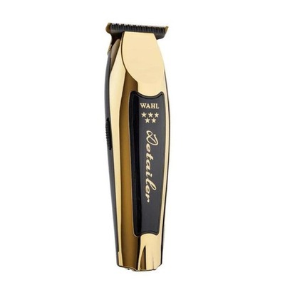 Wahl Professional 5 Star Black Gold Cordless Hair Clipper 2215-New