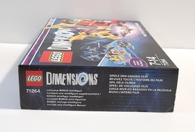 LEGO 71264 DIMENSIONS STORY PACK BATMAN MOVIE - SEALED