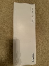 Cherry Wired USB DC2000 POS Mouse  Keyboard Kit - NEW