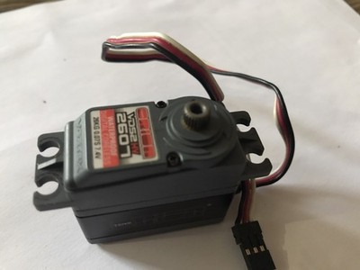 Orion Vortex 1/8 Servo HV 2607 Top Zustand Waterproof VDS2-HV Kyosho MP10 MP11