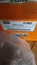 Citroen - Peugeot 106, 205, Berlingo, Partner,  Water Pump, 120147 - Mapco 21302