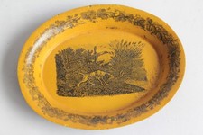 Petit plateau tôle lithographi…