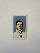 Eddie plank 1910 Tobacco card