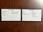 Phish Live Cassette 8/15/93 McCauley Theater, Louisville, KY Set 1 & 2