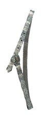 Woman's Silver Metal Belt 31  Vintage