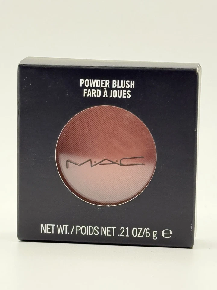 Mac Powder Blush - Desert Rose - Full Size 0.21 Oz. - Brand New in Box - Image 4 of 4