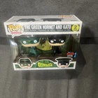 NEW Funko POP! Television The Green Hornet & Kato Barnes And Noble NYCC Fall Con