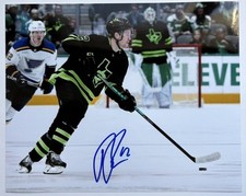RADEK FAKSA SIGNED PHOTO 8x10 HD AUTOGRAPH DALLAS STARS