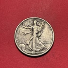 (1) Beautiful Antique 1919-S Walking Liberty Half Dollar CHOICE VF-VERY FINE