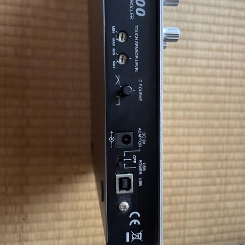 Vestax VCI-100 USB MIDI DJ Controller Dual Deck Mixer - Picture 3 of 3