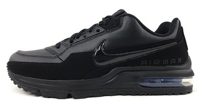 Nike Air Max Sportschuhe Herren Trainingsschuhe Sneaker high Schwarz Freizeit