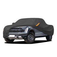 Heavy Duty Truck Cover Waterproof All Weather. Pickup Truck Cover for F-Serie...