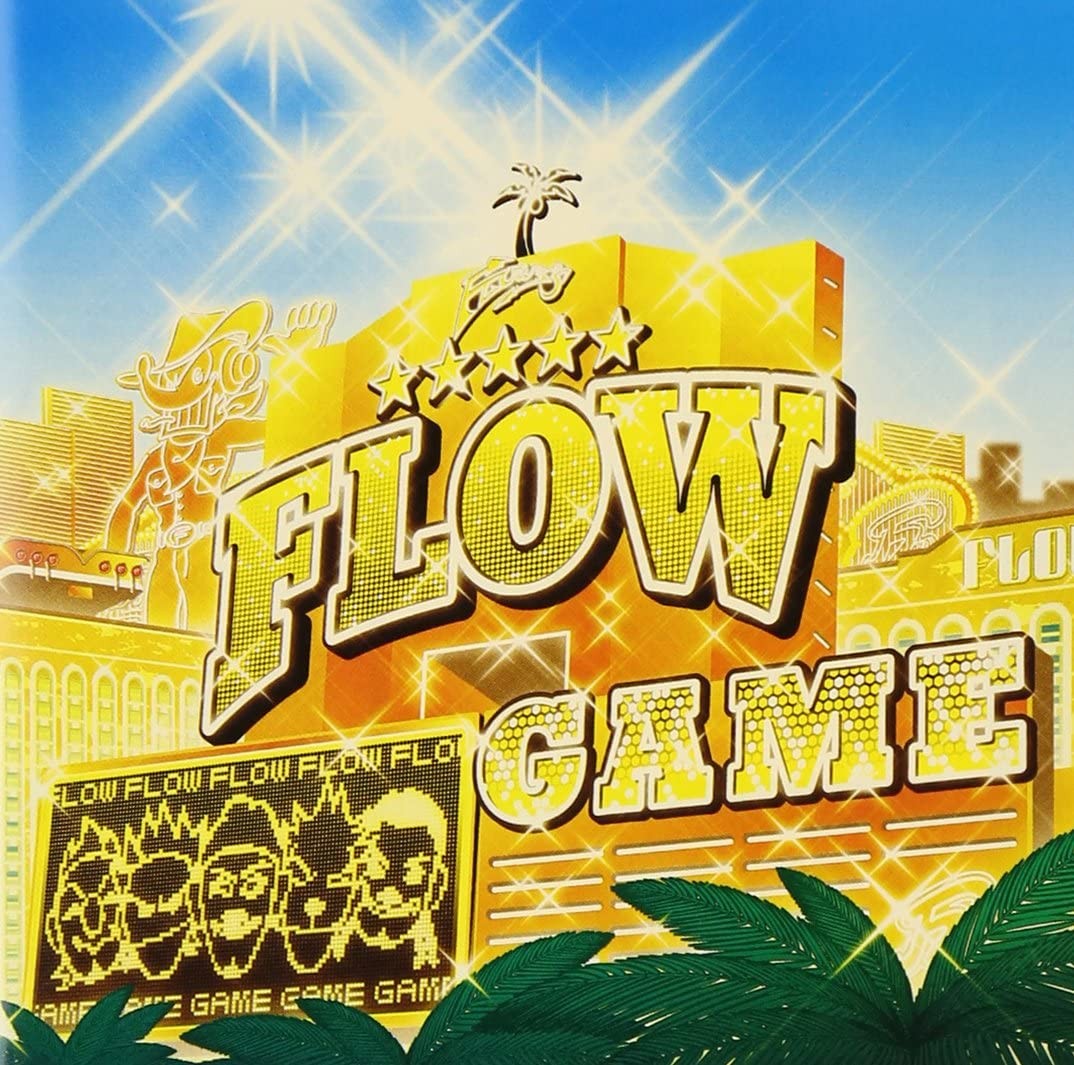 【中古】 GAME/ＣＤ/KSCL-779 CD FLOW GAME (CCCD) KSCL779 Ki/oon JAPAN | eBay