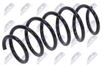 NTY ASZ-VV-014 Federbein Umlenkfeder FüR Volvo Vorderachse
