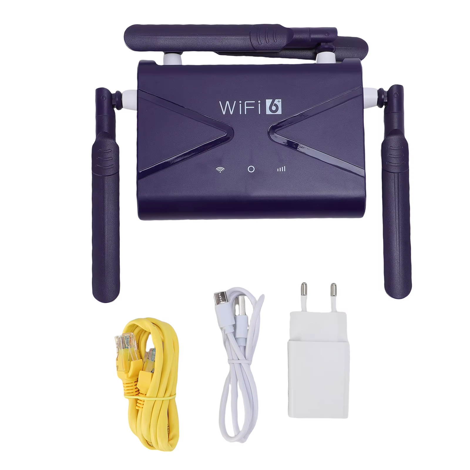 Router Portatile 4G 5G WiFi 6 Slot SIM 300Mbps - Internet in Camper e Viaggio