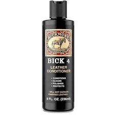 Bickmore Bick 4 Leather Conditioner - Cleaner  Conditioner - Restore 8 oz