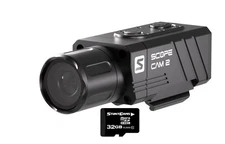 RunCam Scope Cam 2S HD WiFi Metal Action Hunting POV Long Range Camera 35MM