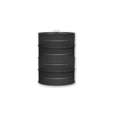 Herb Drying Rack, Four Tiers for Plants, Seeds, and Buds, 24 in. Diameter