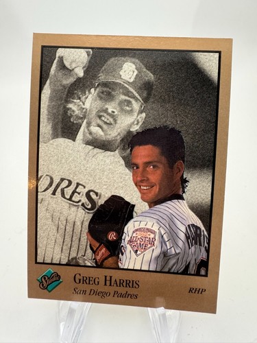 1992 Leaf Studio Baseball - #1-250 - Complete Your Set - You Pick - Picture 230 of 519