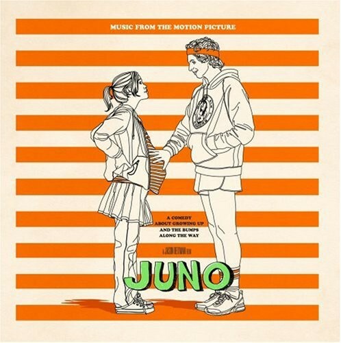Juno (Music From the Motion Picture) **BRAND NEW RECORD LP VINYL