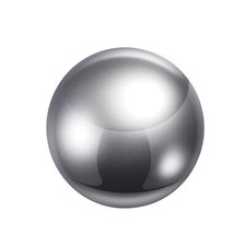 1-1/2" 304 Stainless Steel Balls G100 Precision for Keychain Bearings
