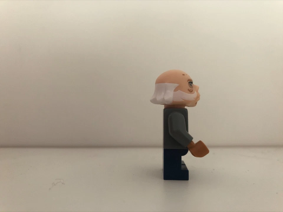 Minifigura LEGO® Star Wars Ugnaught sw0710 75137 cámara de congelación de carbono Foto 3 de 3