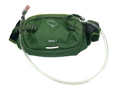 Osprey Seral 4L Unisex Biking Waist Pack Hydr...