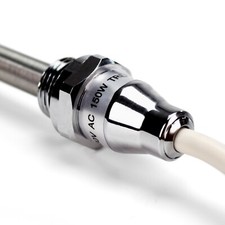 ELECTRIC HEATING ELEMENT FOR TOWEL RAILS & RADIATORS OPTIONAL DUAL FUEL KIT WATT