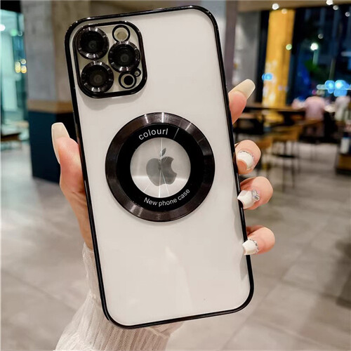 Shockproof Mag Safe TPU Cover Camera Lens Case For iPhone 16 Pro Max 15 14 13 12 - Bild 15 von 22
