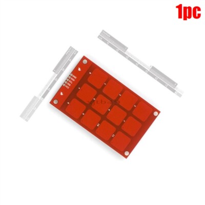 1Pcs MPR121 Capacitive Touch Keypad Shield Module Sensitive Key Keyboard New sf