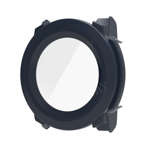 Do Garmin Instinct 3 45/50mm E Futerał ochronny Szkło ochronne Case Display Folia pancerna - Zdjęcie 10 z 18