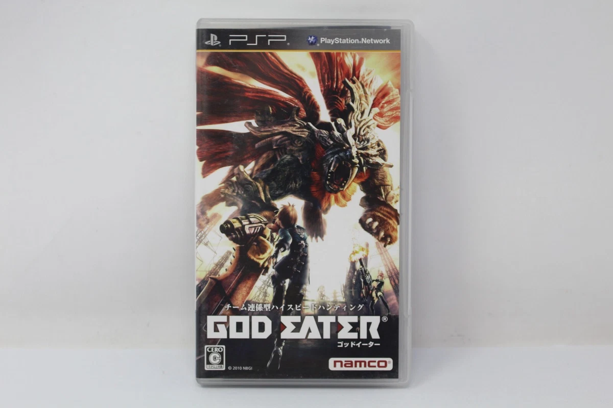 God Eater Video Games for sale | eBay