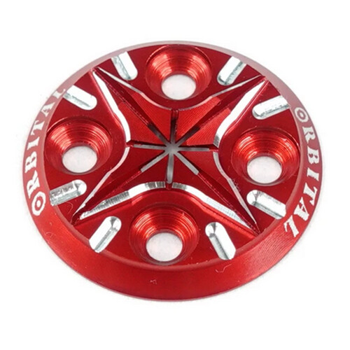 3RACING SAK-D5632 ALUMINIUM SPUR GEAR COVER 1/10 SAKURA D5S