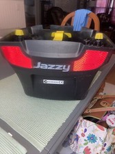 Pride Jazzy Select Elite Power Wheelchair Battery Tray Housing With Tie Down