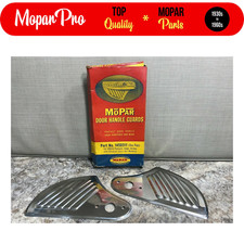 Door Handle Guard For 1949 Chrysler Plymouth Dodge Desoto Nos 1950 1951 1952