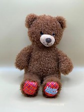 BABW / Build a Bear Workshop HAPPY BIRTHDAY BEAR 15" Plush Stuffed Animal Toy