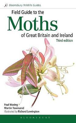 Field Guide to the Moths of Great Britain and Ireland: Third Edi - Image 4
