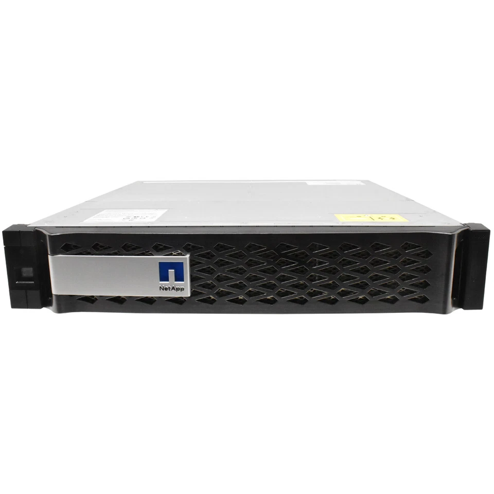 NetApp FAS2552 Storage 2U NAJ-1001 24x SFF 2.5 2x System Modul 111-01324+ 2x PSU - Bild 3 von 4