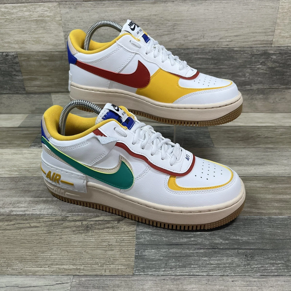 Nike air force 1 shadow summit white outlet