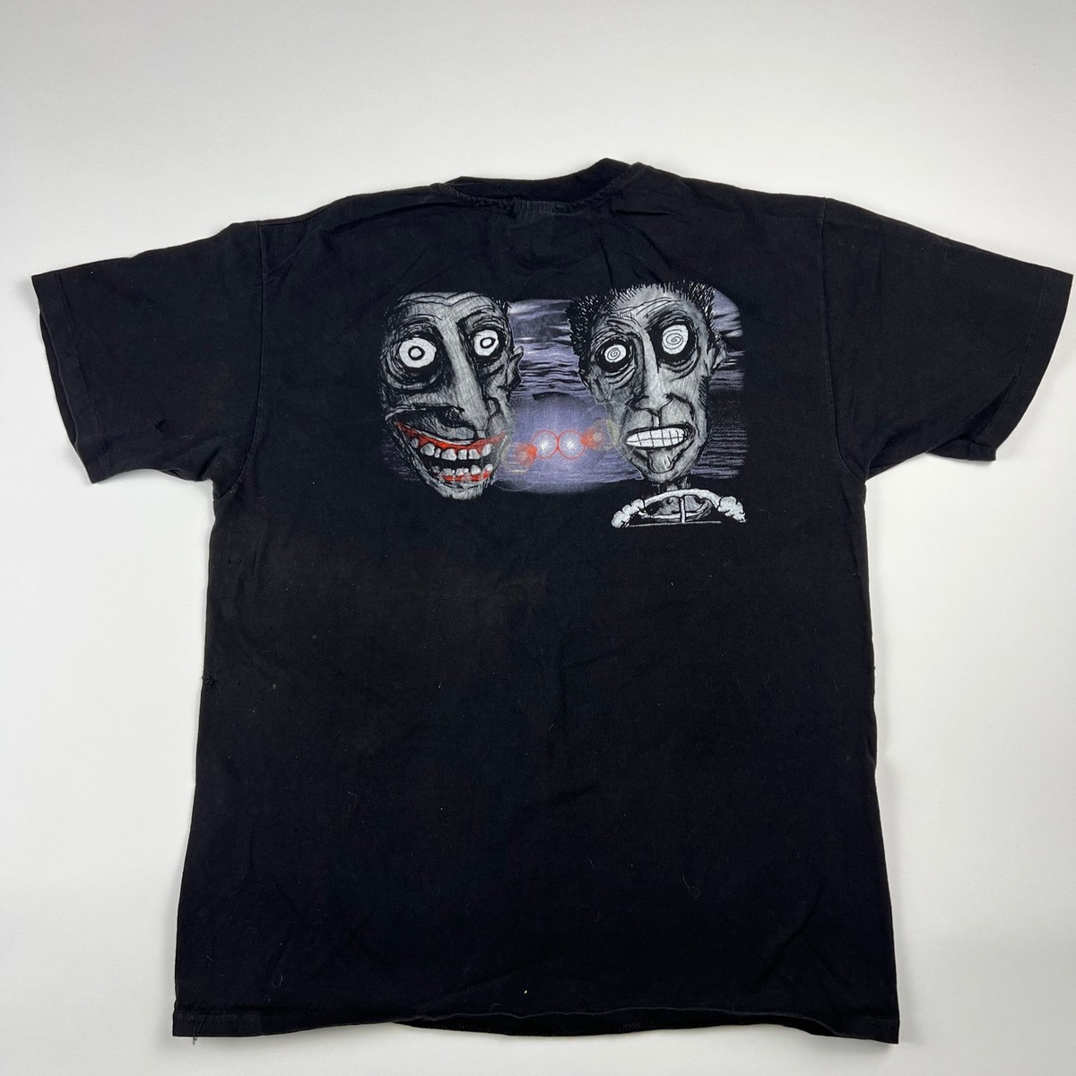 Vintage 1995 Primus Shirt Large Tales From The Punchbowl | eBay