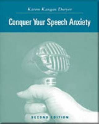 Conquer Your Speech Anxiety: Learn How to Overcome Your Nervousness About - GOOD