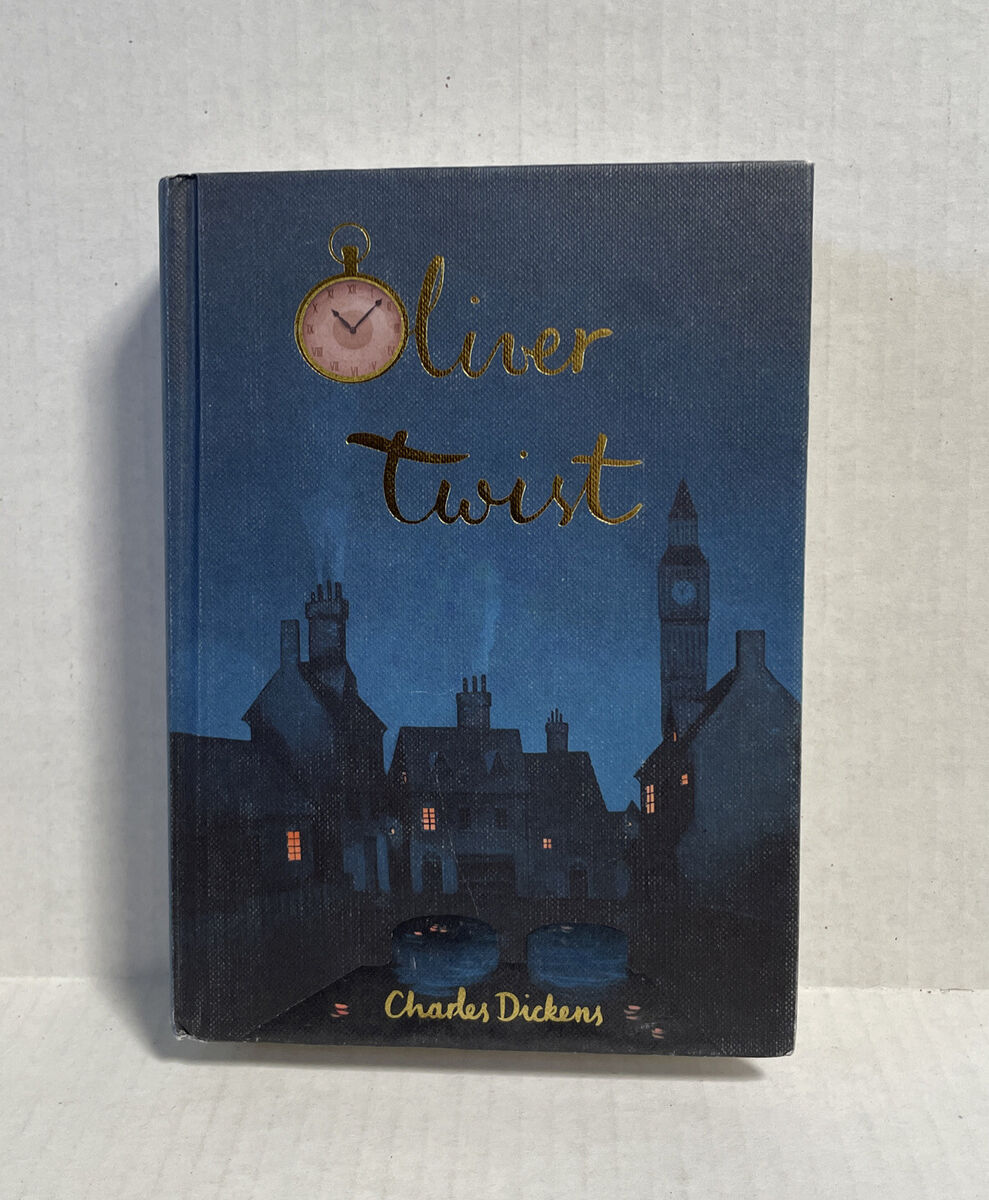 Oliver Twist (Collector's Edition) - Wordsworth Editions