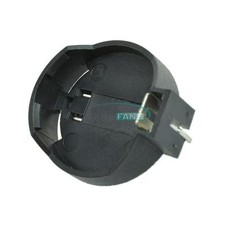 20PCS CR2032 3V CR2025 Button Coin Cell Battery Holder Socket Box Case ROHS New