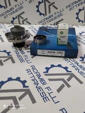 KIT DISTRIBUZIONE + POMPA ACQUA FIAT PANDA 141 750 1000 1100 FIRE 104 DENTI