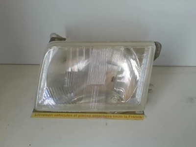 Optique avant principal gauche (feux)(phare) FORD TRANSIT 92VB13006AB